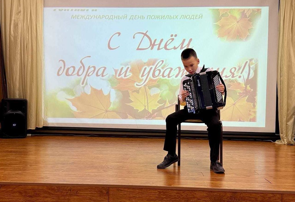 Всюду музыка звучала 3