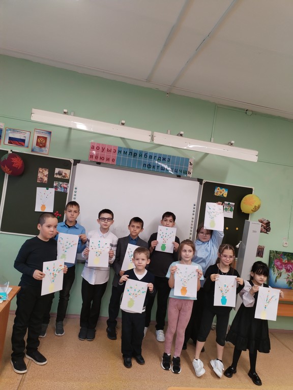 День пожилых людей. 4