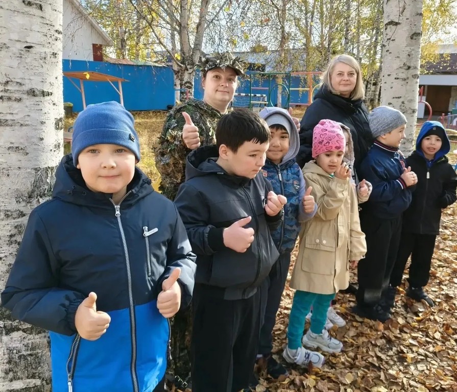 Веселые старты 2