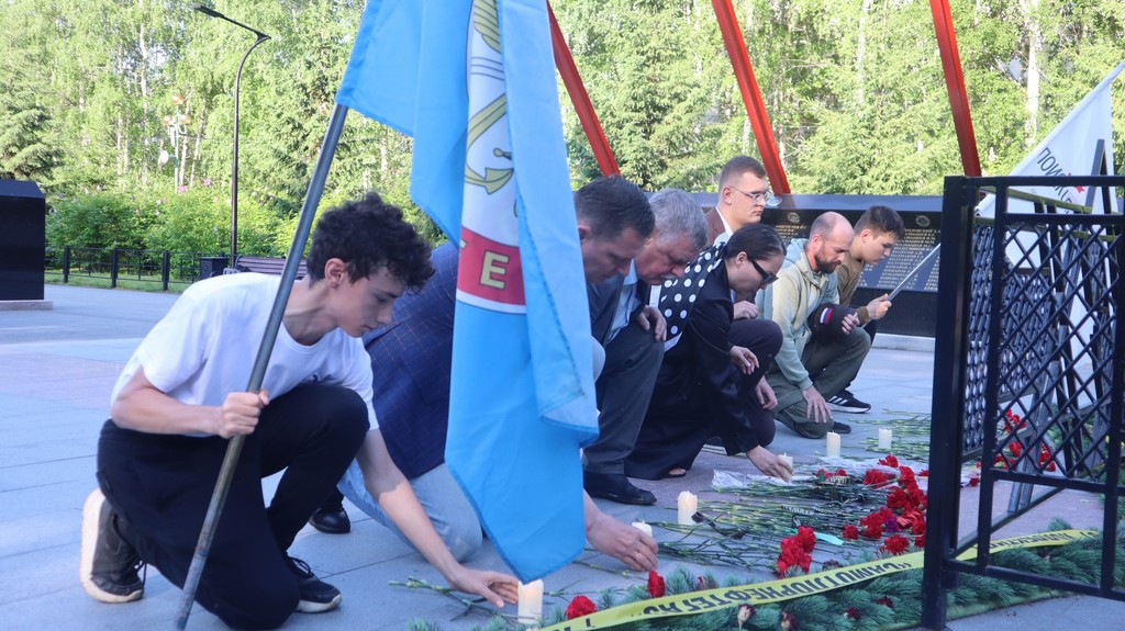 Свеча Памяти 3