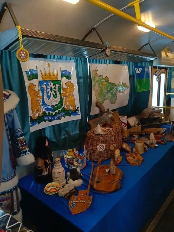 Экскурсия 95 лет Югре 4