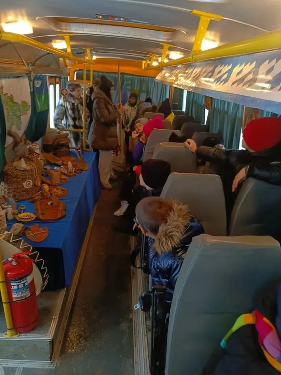 Экскурсия 95 лет Югре 6