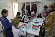 Мастер классы для участников конкурса