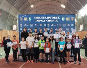 Команда центра Патриот