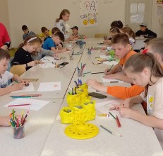 1 день лагеря 5