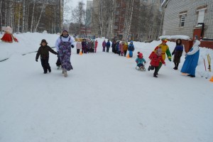 санки саночки