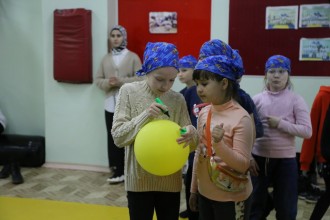 4 день лагеря 1