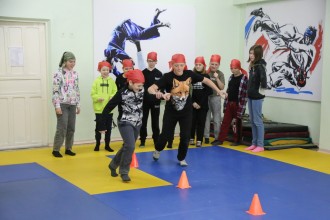 4 день лагеря 3