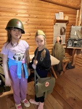 Третий день лагеря 4