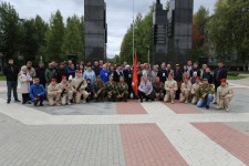  День памяти военнослужащих 1