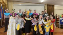 День шестой Древний мир 6