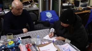 Своих не бросаем 3