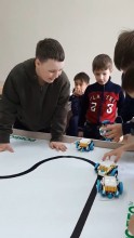 День восьмой Олимпийские игры 1