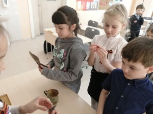 участники экскурсии 3