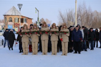 День памяти о россиянах исполнявших воинский долг за пределами Отечества 1