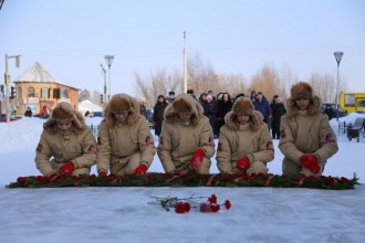 День памяти о россиянах исполнявших воинский долг за пределами Отечества 2