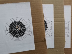 Соревнования по стрельбе