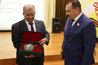 подведению итогов поисковой экспедиции 2