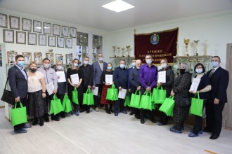 награждение победителей и призеров 2
