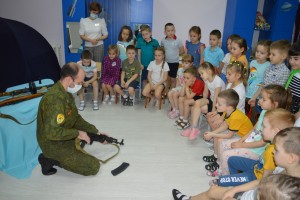 Разборка сборка автомата
