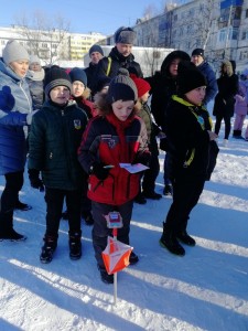 К старту готов