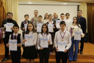 торжественное награждение победителей и призеров 2