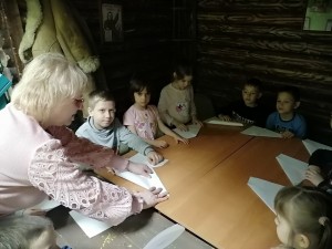 делаем письмо треугольник 2