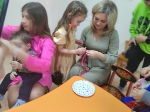 вместе мастерим
