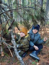 Поход выходного дня 3