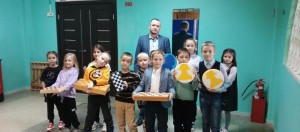 В гостях в клубе Алые паруса 2