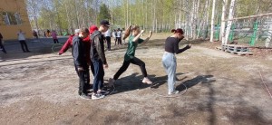 эстафета Здоровое поколение 3