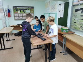 Закрытие лагеря 1