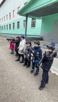 Закрытие лагеря 3