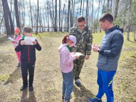 Второй день палаточного лагеря5
