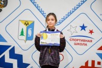 розыгрыш кубка города Нижневартовска по спортивному туризму 1 2