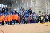 розыгрыш кубка города Нижневартовска по спортивному туризму 1 4