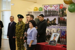 Равнение на знамена 5