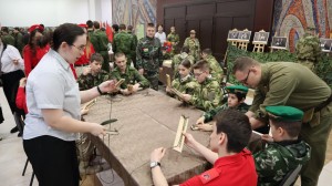Слет поисковых отрядов 2