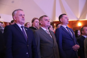 Слет поисковых отрядов 7