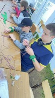 День четвертый палаточного лагеря 1