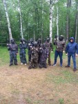 День четвертый палаточного лагеря 2
