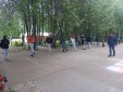 День четвертый палаточного лагеря 6
