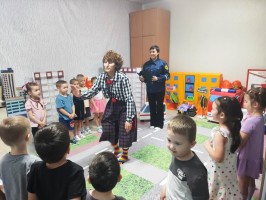 Посвящение в пешеходы 3