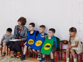 Посвящение в пешеходы 4