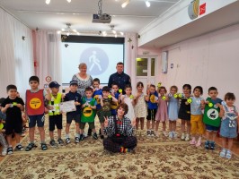 Посвящение в пешеходы 6