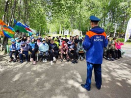 День шестой палаточного лагеря 4