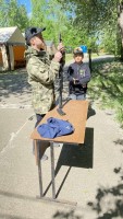 День шестой палаточного лагеря 5