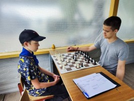День пятый палаточного лагеря 2