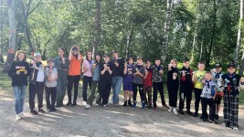 День пятый палаточного лагеря 5