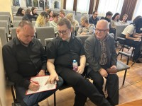 встреча методического объединения 1